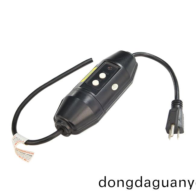 漏電(dian)保(bao)護挿電(dian)源(yuan)線(xian)